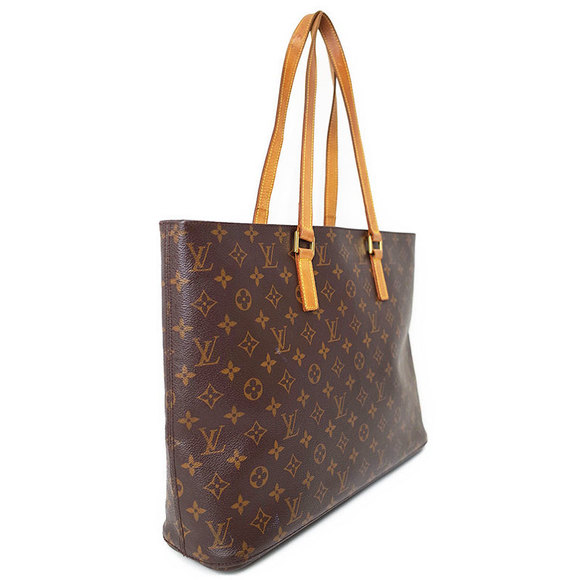 Louis Vuitton Bag Tote Leco Monogram - Picture 1 of 8
